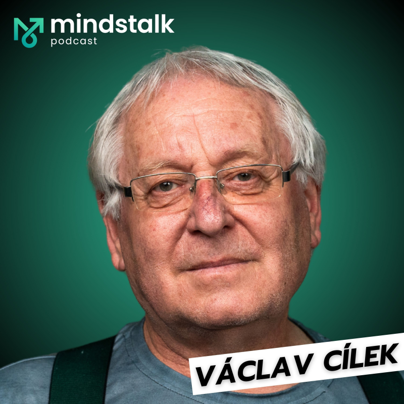 Obrázek epizody Václav Cílek: "Pocit štěstí vyžaduje, abychom byli nešťastní." [1/2]