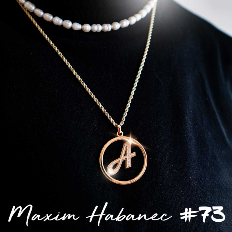 Obrázek epizody MAXIM HABANEC: LA je hrozný, V ČR je kvalitní život, Chystáme nejšílenější závod