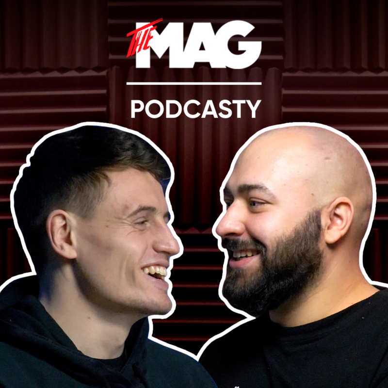 Obrázek epizody Matěj "Money" Peňáz: Oktagonu se nelíbila nástupovka od Smacka - Skákání do řeči s Homerem #3