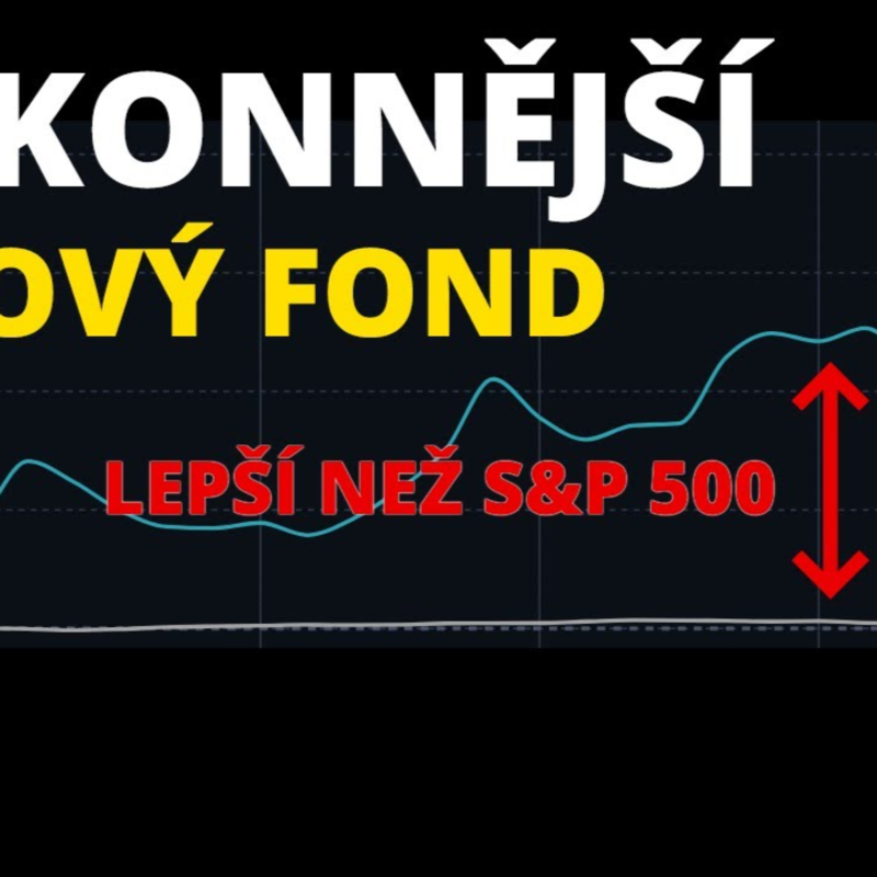 Obrázek epizody Tento hodnotový akciový fond dosáhl 138% ročního zhodnocení