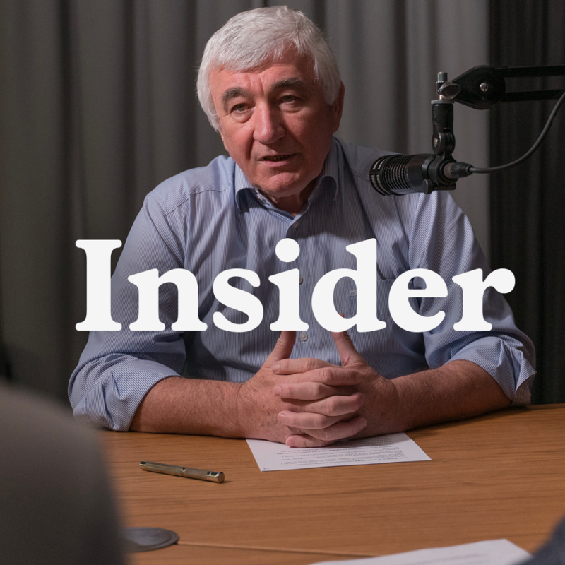 Obrázek epizody Insider – Rudolf Ovčaří