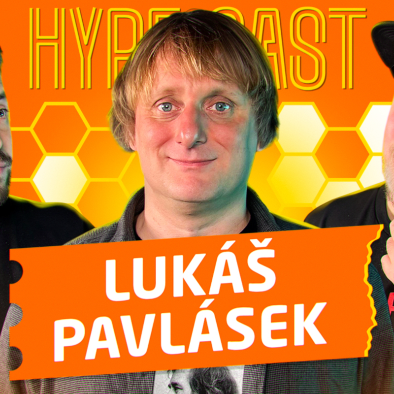 Obrázek epizody LUKÁŠ PAVLÁSEK - VYHODILI MĚ ZE ŠKOLY KVŮLI TOMU, ŽE MĚ ZATKLI POLICAJTI, V NEW YORKU JSME BYDLELI V HOTELU KDE SE STŘÍLELO Ep.185