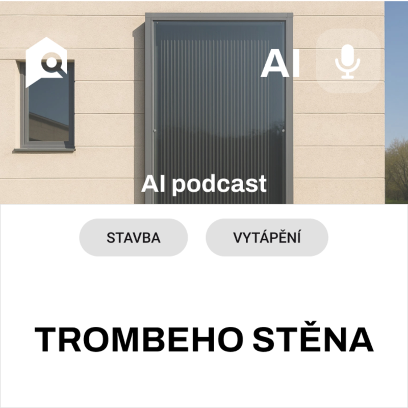 Obrázek epizody #45 AI souhrn - Trobmeho stěna