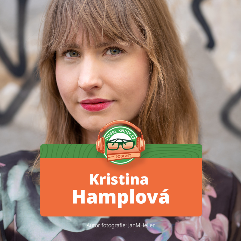 Obrázek epizody Kristina Hamplová