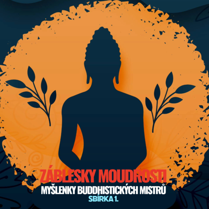 Obrázek epizody Záblesky moudrosti - krátká zamyšlení buddhistických mistrů (sbírka 1.)