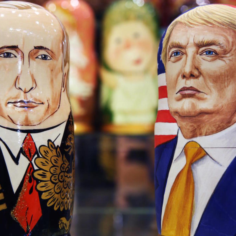 Obrázek epizody #69 — The Russia Connection