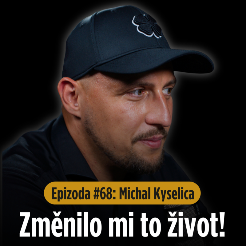 Obrázek epizody Epizoda 68: „VŠETKO som predal a odletel do sveta.“ Čo ma to naučilo?