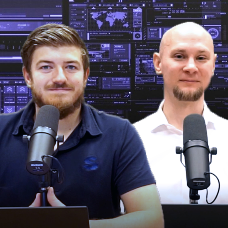 Obrázek epizody Ep#86 - Přes 1000 lidí koordinovaně zadrženo za kybernetické zločiny.