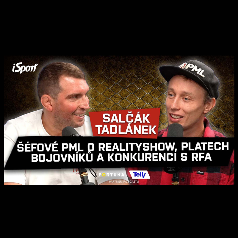 Obrázek epizody Realityshow našla nové hvězdy. Soupeření s RFA pomáhá bojovníkům. Jaké jsou platy? | Rozhovor