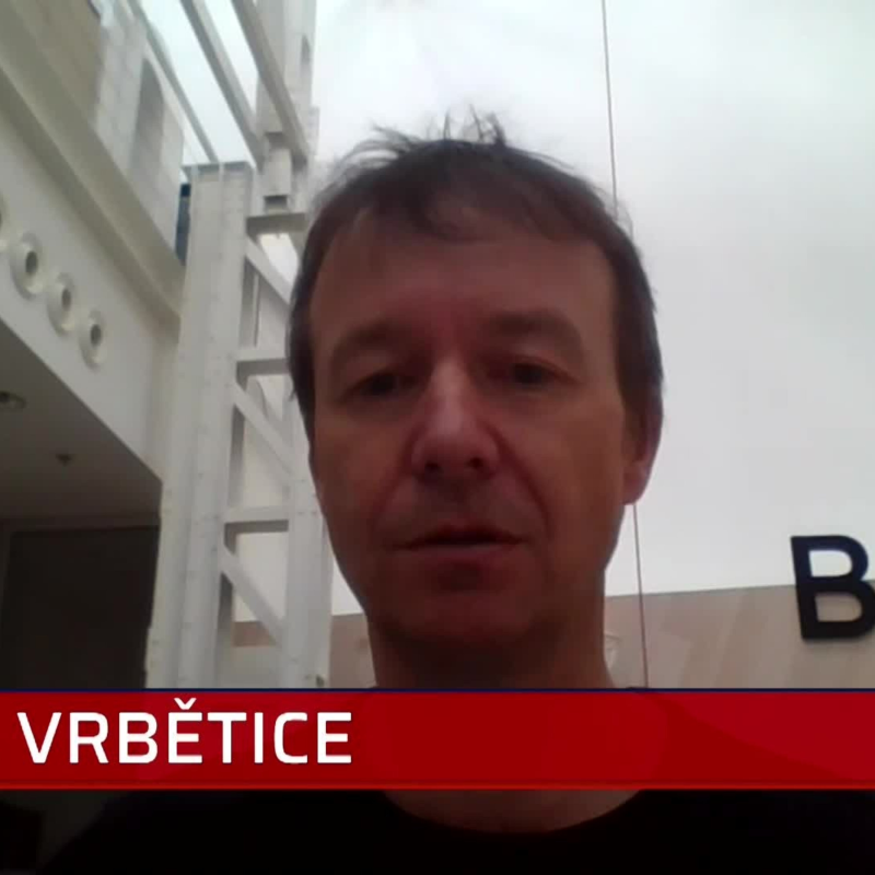 Obrázek epizody Petr Honzejk a Miroslav Korecký k Janu Hamáčkovi (zdroj: CNN Prima NEWS)