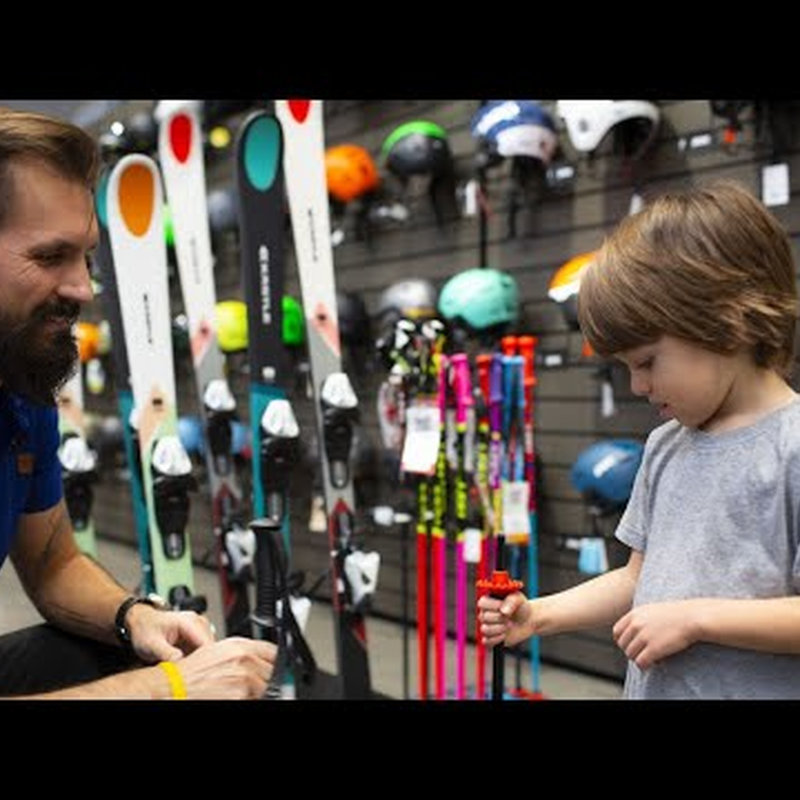 Obrázek epizody Jak vybrat dětem správnou výbavu na lyže?