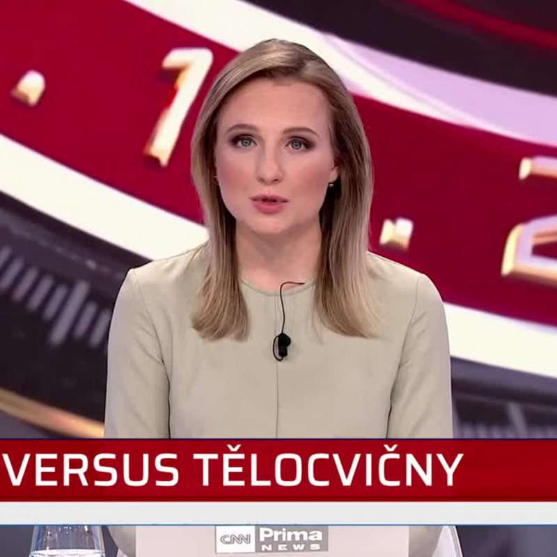 Obrázek epizody Zprávy 21.2.2021 17:00