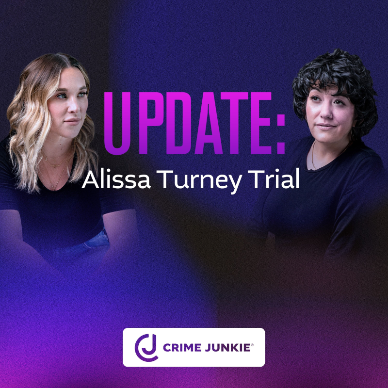 Obrázek epizody UPDATE: Alissa Turney Trial