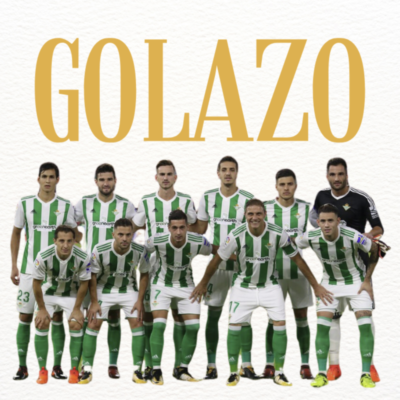 Obrázek epizody Golazo #17: Betis je styl života. „Crazy“ fanoušci, atmosféra (nejen) na stadionu i město Sevilla