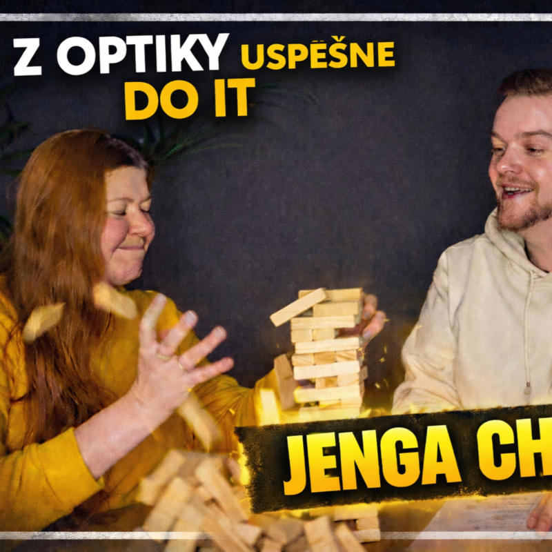 Obrázek epizody 2. Z optiky do IT: Od nuly k první práci