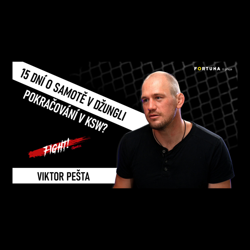 Obrázek epizody Pešta: Rituál v džungli? Peklo i osvícení. Chci odvetu s Martínkem | Fight!