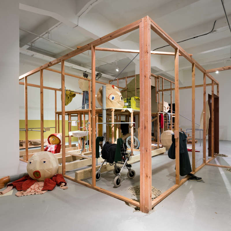 Obrázek epizody Meet Factory: Rozhovory s monstrem (Eva Koťátková, Tereza Jindrová)