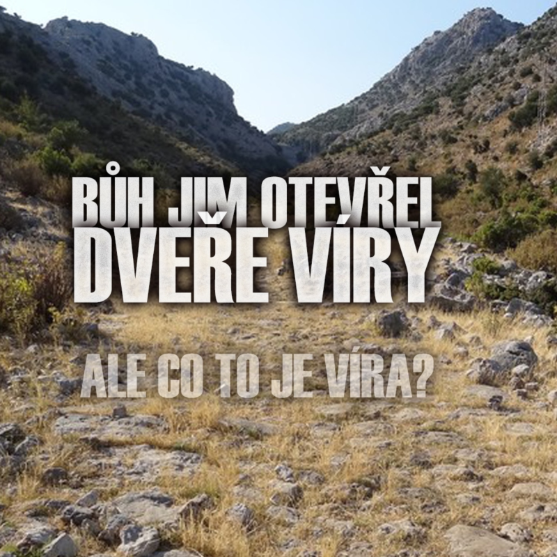 Obrázek epizody Bůh jim otevřel dveře víry - Bohuslav Wojnar (22.8.2021)