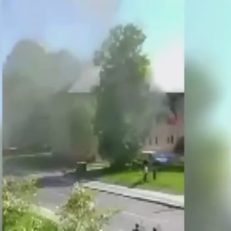 Obrázek epizody Vyšetřování tragického požáru