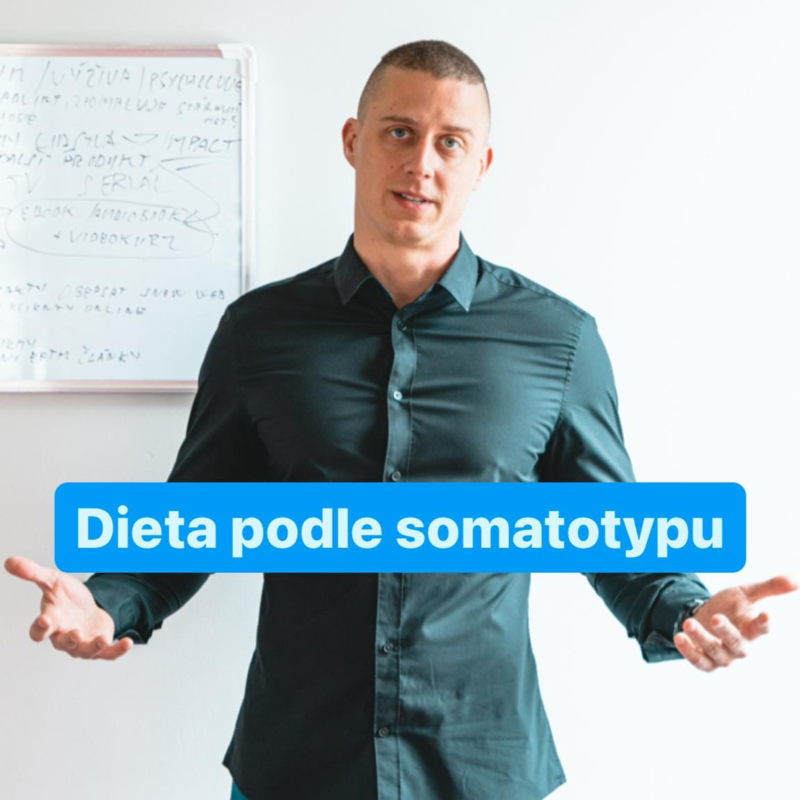 Obrázek epizody Dieta podle somatotypu