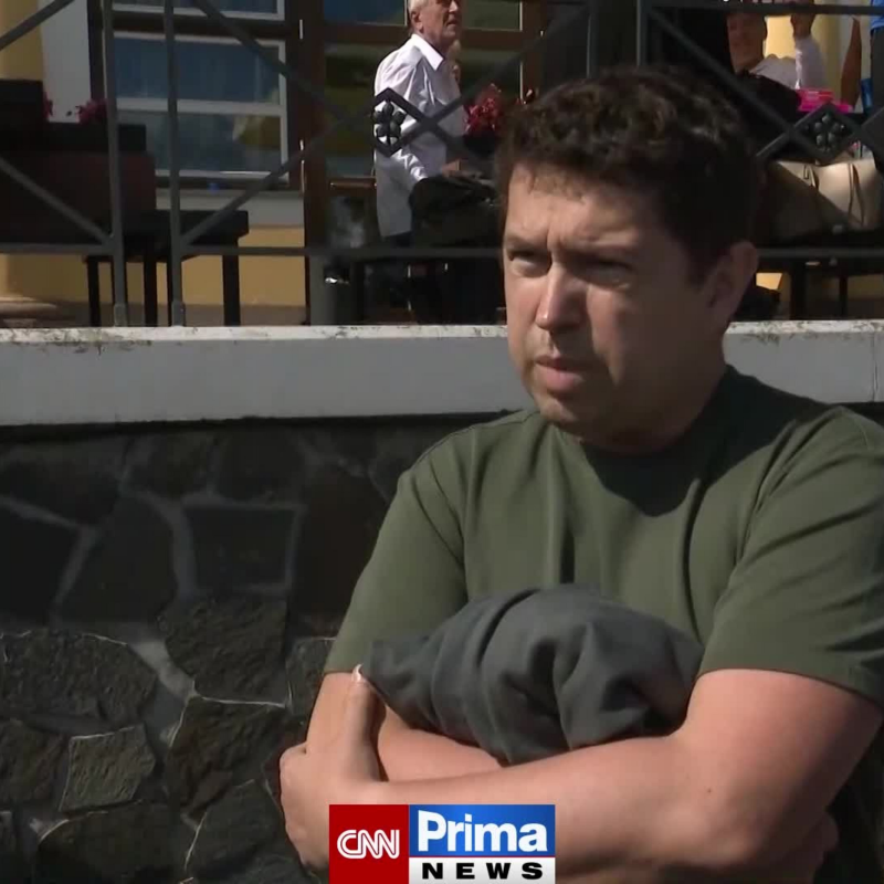 Obrázek epizody Rozhovor s Andrejem Babišem mladším