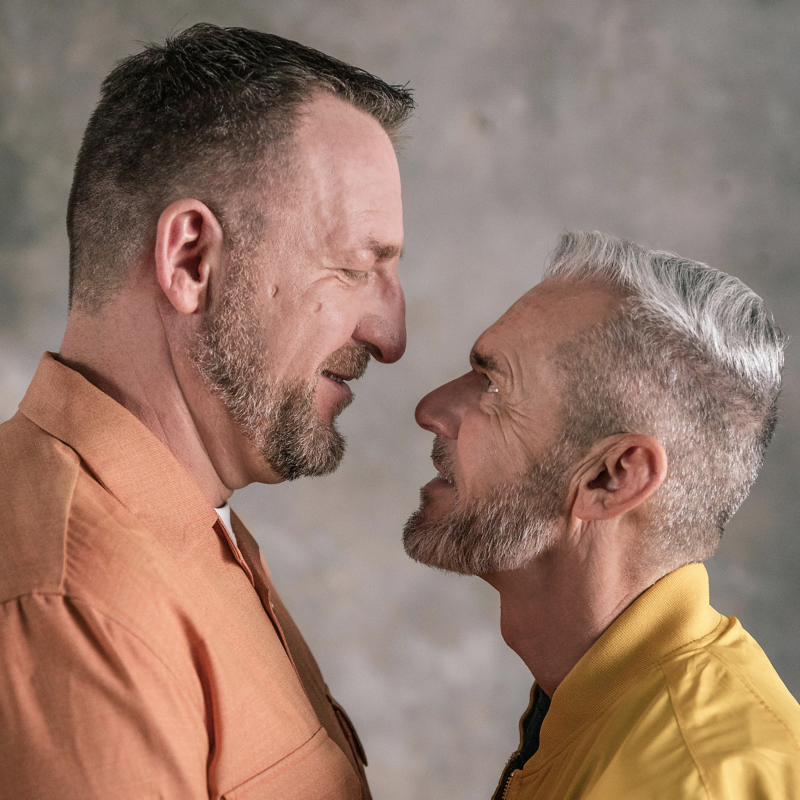 Obrázek epizody Jarda a Jarda: Odvaha žít svůj život