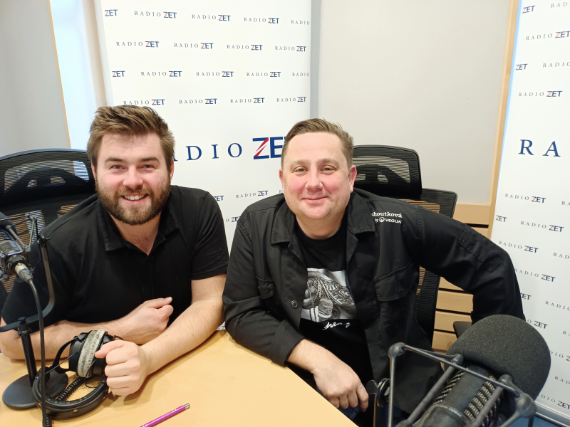 Obrázek epizody Mimo svatého Martina si husu skoro nikdo nedá, říká šéfkuchař Jan Punčochář