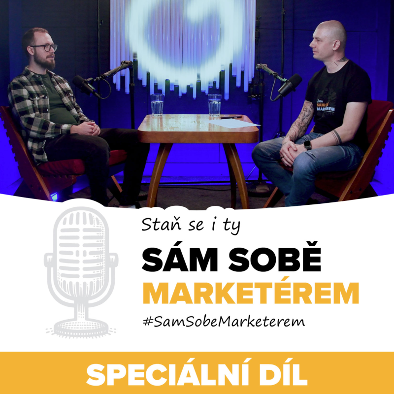 Obrázek epizody Kdo je to PPC specialista? Rozhovor s Janem Vašíčkem