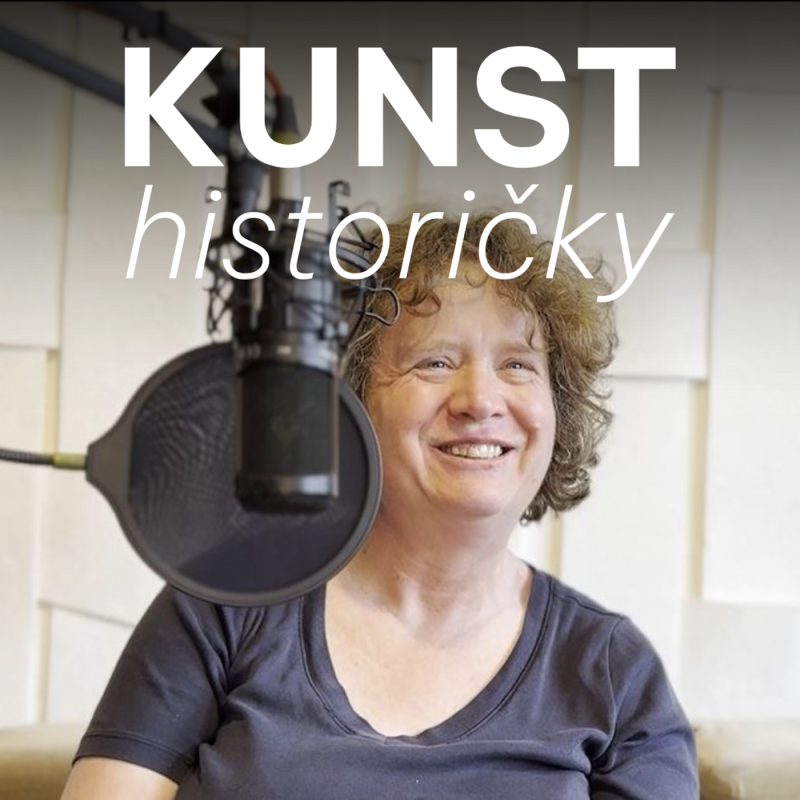 Obrázek epizody 67: Malovala jsem od čtyř ráno, pak šla do práce: O vyhoření a lásce k tvorbě s Lenkou Husárikovou