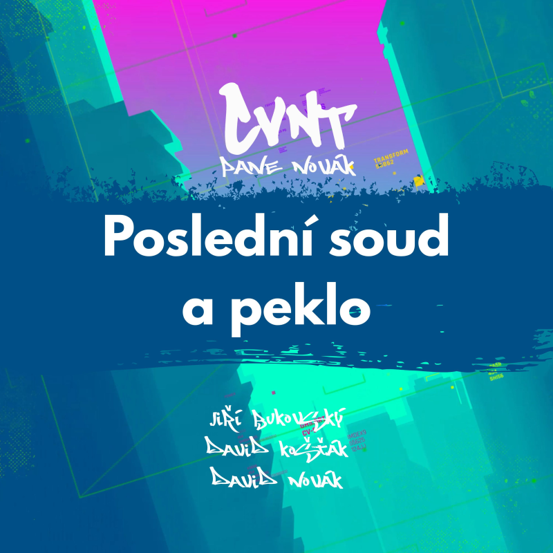 Obrázek epizody Poslední soud a peklo