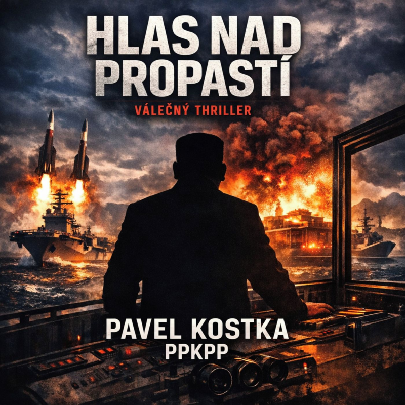 Obrázek epizody Hlas nad propastí - Pavel Kostka - PPKPP