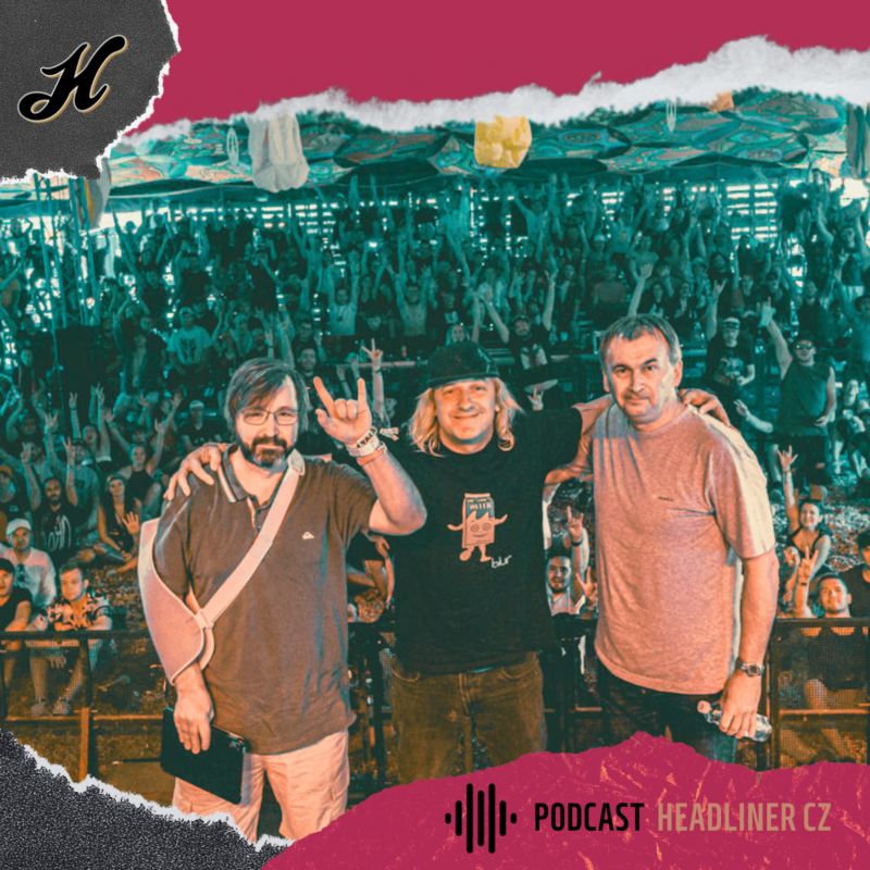 Obrázek epizody Headliner půda #5: Pravda o Rock for People (200)