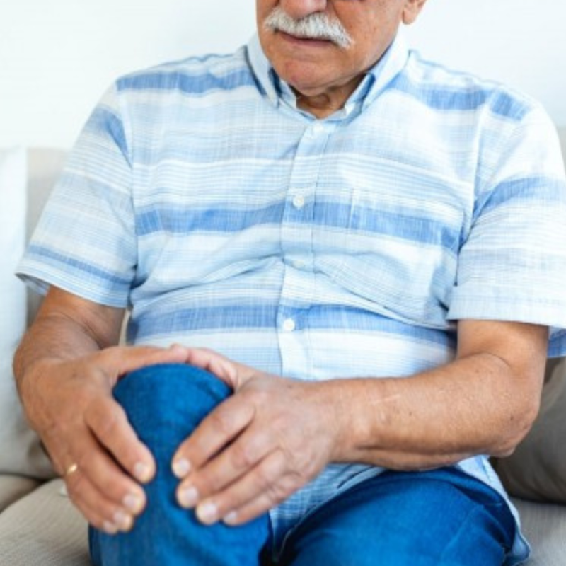 Obrázek epizody Bolest u seniorů