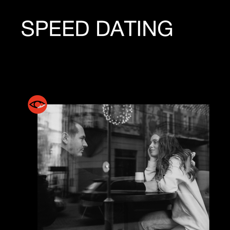Obrázek epizody Speed Dating – životní láska nebo sexuální úlet?