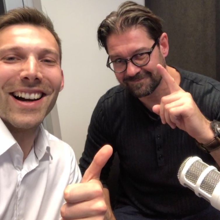 Obrázek epizody Kapitán Forbesu Petr Šimůnek: „Úspěch je, když děláš práci, která tě baví a je pro někoho užitečná.“