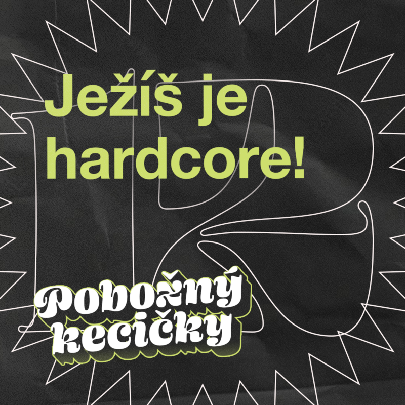 Obrázek epizody 12 | Ježíš je hardcore! Jak jsem v hardcore hudbě našel svůj Home For Real