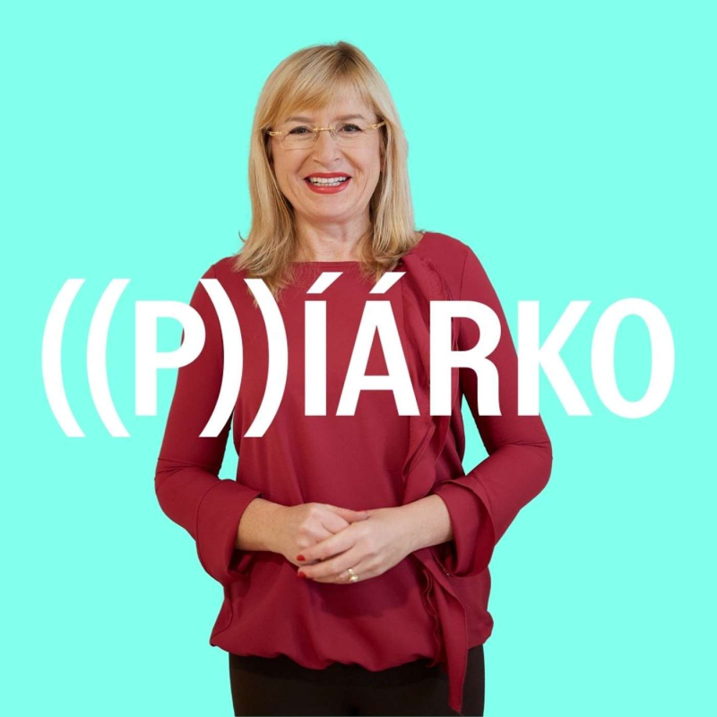 Obrázek epizody #55 Štěpánka Duchková o mediálním tréninku, který vás připraví na rozhovory s novináři