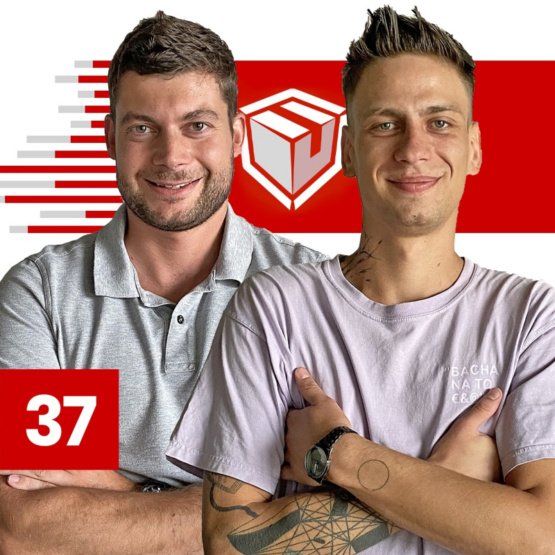 Obrázek epizody #37 - za5dvanáct, André Kohout