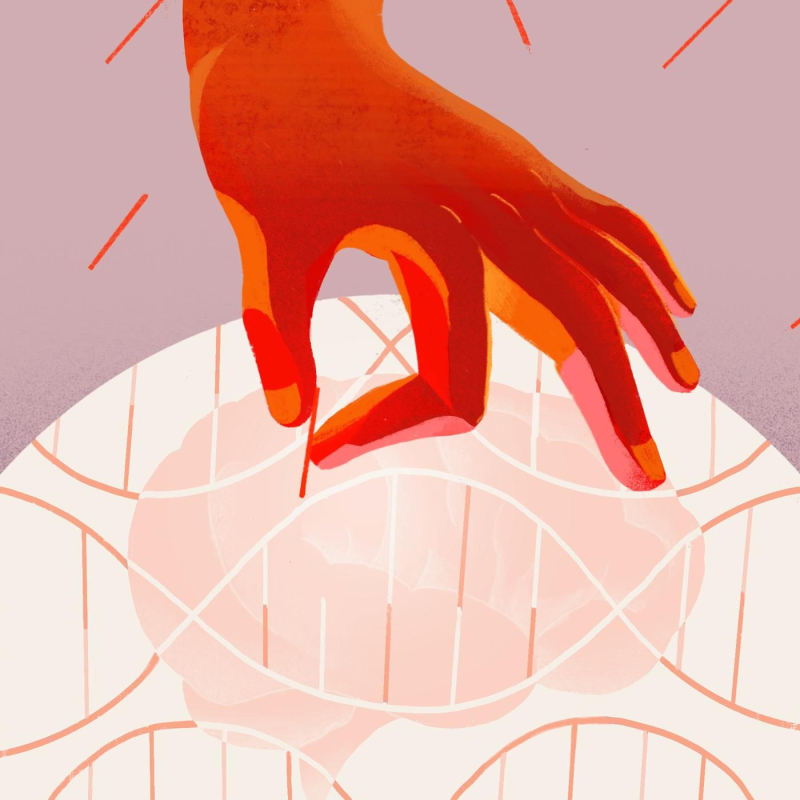 Obrázek epizody G: Unnatural Selection