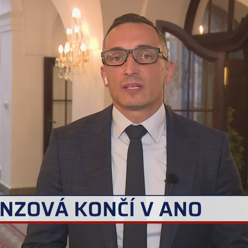 Obrázek epizody K věci 21. 6.: S EU nebojujeme. Kopnutí Charanzové do hnutí mě mrzí, tvrdí poslanec ANO