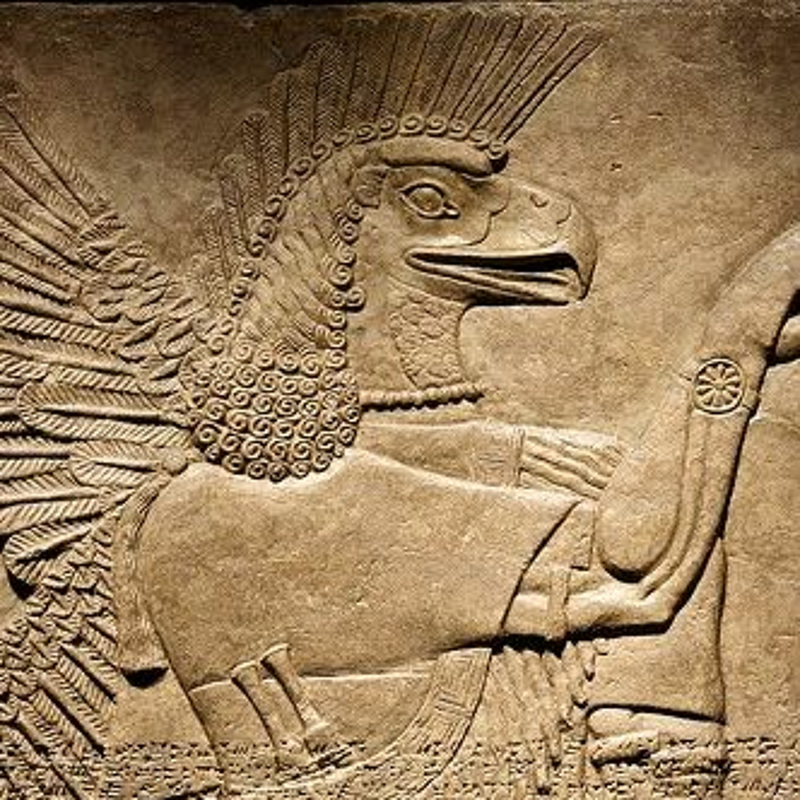 Obrázek epizody 7 July - 2019 - Maya -only- Mix --Annunaki children