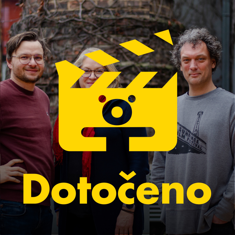 Obrázek epizody Dotočeno: Jak se dostat na Sundance? Zákulisí prestižní festivalové premiéry s Jakubem Košťálem, Annou Johnson Ryndovou a Jakubem Ratajem