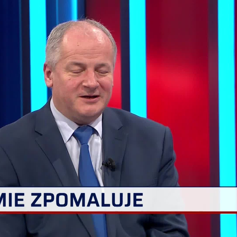 Obrázek epizody Roman Prymula k aktuální epidemické situaci v Česku