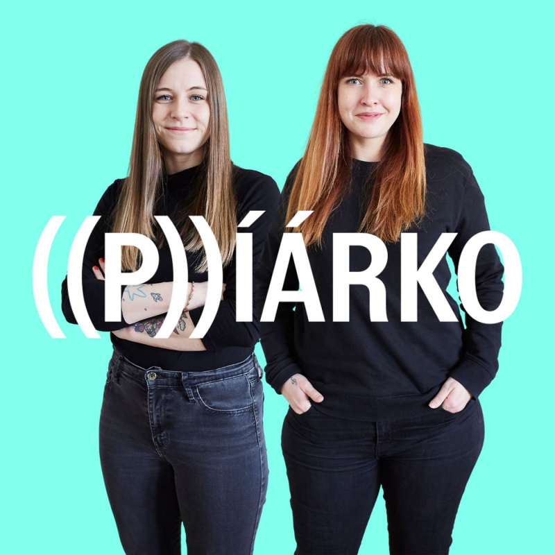 Obrázek epizody #39 Jana Duffková a Helena Suchá z agentury Bubble o tvorbě Tchibo Blogu