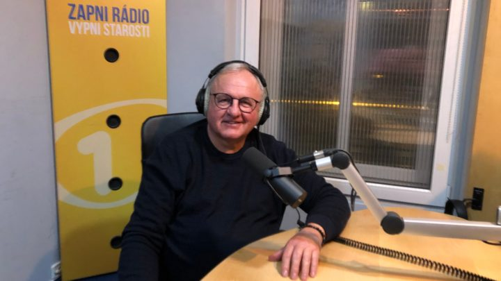 Obrázek epizody Důležité je uvařit druhou a všechny další várky piva tak, aby chutnaly jako ta první, říká sládek Václav Berka