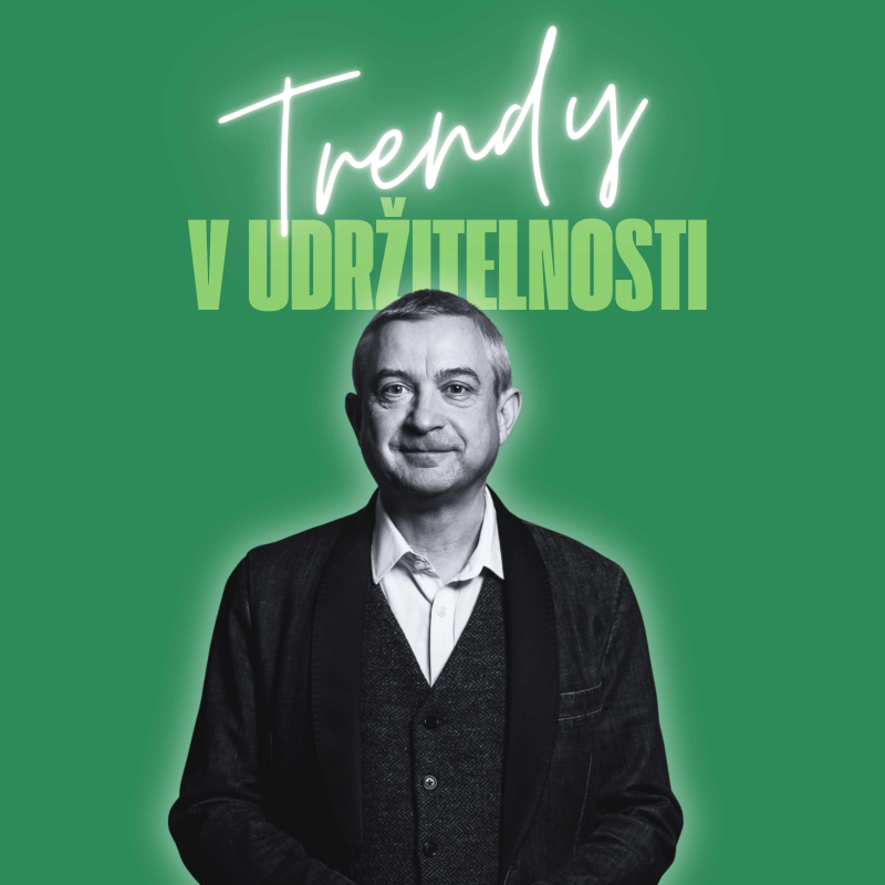 Obrázek epizody Trendy v udržitelnosti #79 – Tomáš Sequens, advokátní kancelář KŠB