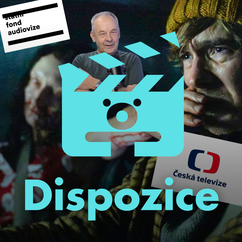 Obrázek epizody Dispozice: Marhoul tajně natočil film, Resident Evil ovládl Kino dny, Fond má plán výzev a jak je to s ČT