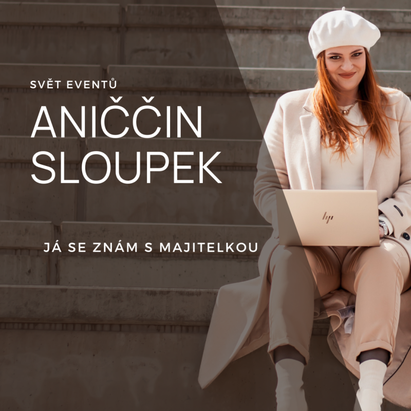 Obrázek epizody Aniččin sloupek – Já se znám s majitelkou