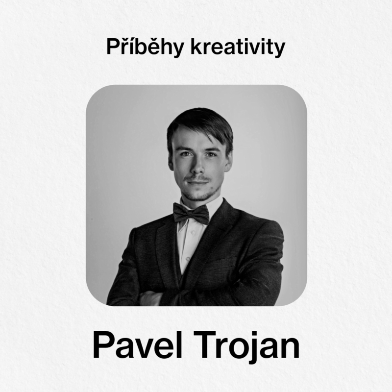 Obrázek epizody Příběhy kreativity - Pavel Trojan (Pražské jaro)