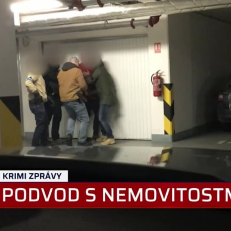 Obrázek epizody Krimi zprávy - souhrn týdne 30.1.2021